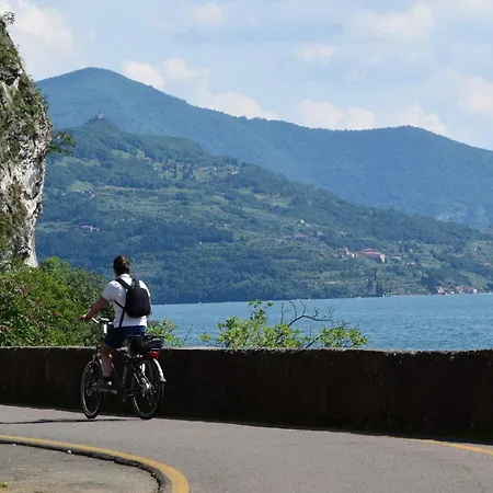 Angelo&mari Mountain Iseo Hospitality Daire *