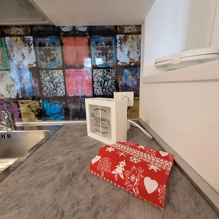 Appartement Angelo&mari Mountain Iseo Hospitality Marone
