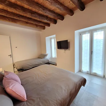 Daire Angelo&mari Mountain Iseo Hospitality Marone